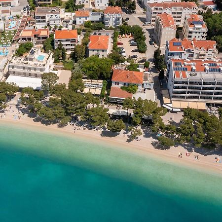 Beachfront Apartments Providenca With Free Parking Makarska Esterno foto