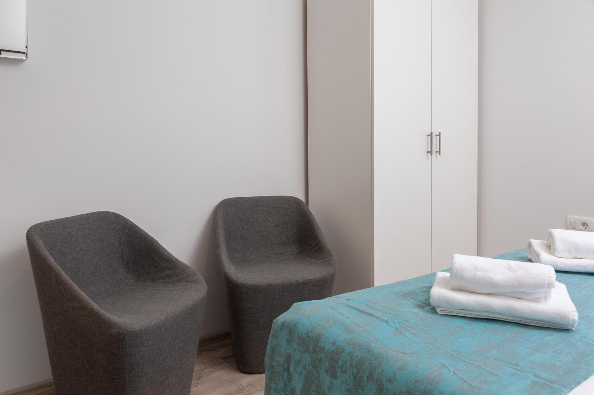 Beachfront Apartments Providenca With Free Parking Makarska Esterno foto