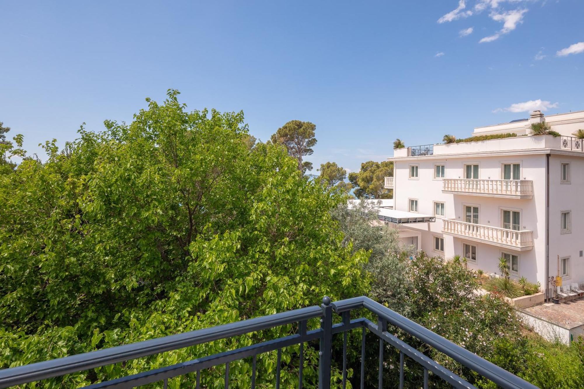 Beachfront Apartments Providenca With Free Parking Makarska Camera foto
