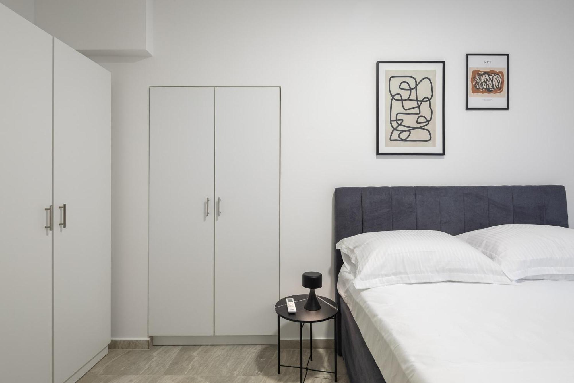 Beachfront Apartments Providenca With Free Parking Makarska Camera foto